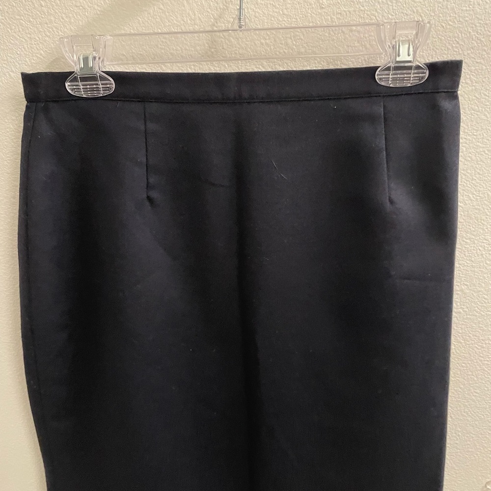 A benetton wool skirt